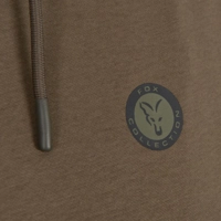 Fox Collection Pullover Hoody Green
